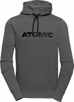 Atomic RS Hoodie Grey XL Sweatshirt à capuche