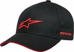 Alpinestars Rostrum Hat Black/Red UNI Kappe