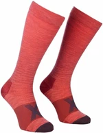 Ortovox Tour Compression Long W Blush 35-38 Chaussettes trekking et randonnée