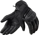 Rev'it! Gloves Dirt 4 Ladies Black XL Motorradhandschuhe