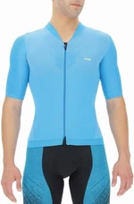 UYN Airwing OW Biking Man Shirt Short Sleeve Maillot Turquoise/Black M