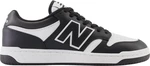New Balance Unisex 480 Shoes White/Black 44 Baskets