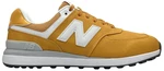 New Balance 574 Greens Mens Golf Shoes Wheat 45,5