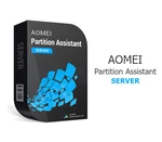 AOMEI Partition Assistant Server Edition CD Key (Lifetime / 2 Servers)