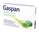 Gaspan 90 mg/50mg 14 tabliet 14 tabliet
