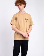 Tričko Carhartt WIP S/S Home T-Shirt Dusty H Brown / Black