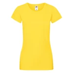 LadyFit Sofspun T-shirt 614140 100% Cotton 160g/165g