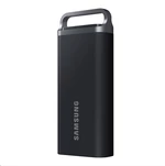 Samsung externí SSD 4TB T5 EVO USB 3.2 gen2 černý