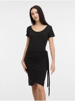 Black women's dress Guess Elisea - Women