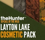 theHunter: Call of the Wild - Layton Lake Cosmetic Pack DLC Steam CD Key