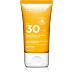 Clarins Youth-Protecting Sunscreen High Protection opalovací krém na obličej SPF 30 50 ml