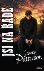 Jsi na řadě - James Patterson