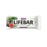 Tyčinka Lifebar fíková RAW 40 g BIO   LIFEFOOD