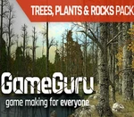 GameGuru - Trees, Plants & Rocks Pack DLC Steam CD Key