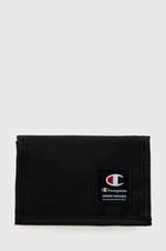 Peňaženka Champion čierna farba, 802366