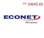 Econet 34645.65 ZWL Mobile Top-up ZW