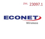 Econet 23097.1 ZWL Mobile Top-up ZW