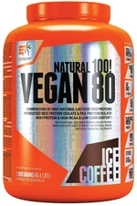 Extrifit Vegan 80 ledová káva 2000 g