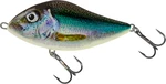 Salmo wobler slider sinking holo smelt - 7 cm