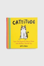 Kniha HarperCollins Publishers Cattitude, Katie Abey