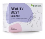 Natural Medicaments Beauty Bust Balance 120 kapslí