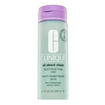 Clinique Liquid Facial Soap Mild tekuté mýdlo na obličej jemné 200 ml