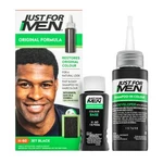 Just For Men Autostop Hair Colour barevný šampon pro muže H60 Natural Jet Black 35 g