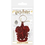 Harry Potter Klíčenka kovová - Nebelvír