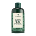 The Body Shop Šampón pre mastné vlasy Tea Tree (Gel Shampoo) 250 ml
