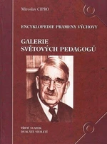 Galerie světových pedagogů III. - dvacáté století (Defekt) - Miroslav Cipro