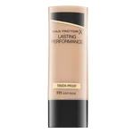 Max Factor Lasting Performance Long Lasting Make-Up 111 Deep Beige dlouhotrvající make-up pro sjednocenou a rozjasněnou pleť 35 ml