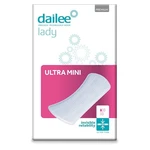 DAILEE Lady Premium ULTRA MINI inkontinenční vložky 28 ks