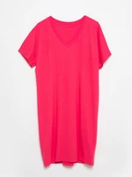 Big Star Woman's Knitted Dress Dress 340189  602