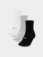 Boys' 4F Cotton Socks