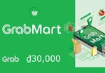GrabMart ₫30,000 Gift Card VN