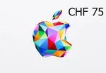 Apple 75 CHF Gift Card CH