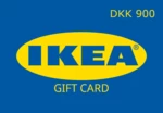 IKEA 900 DKK Gift Card DK