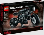 Lego Technic 42155 THE BATMAN – BATCYCLE™