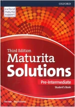 Maturita Solutions 3rd Edition Pre-Intermediate Student's Book - Tim Falla, Paul A. Davies