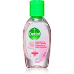 Dettol Antibacterial Hand Gel antibakteriálny gél s harmančekom 50 ml Dettol Antibacterial Hand Gel antibakteriálny gél s harmančekom 50 ml