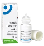 Hyabak 0.15% oční kapky 10 ml