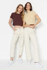 T-shirt da donna  Trendyol 2 Pack