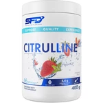 SFD Nutrition Citrulline podpora sportovního výkonu a regenerace příchuť Strawberry 400 g