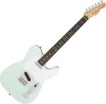 Fender American Performer Telecaster RW Satin Sonic Blue Elektrická gitara