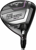 Callaway Big Bertha REVA 23 Fairway Wood Jobbkezes Lady 21° Golfütő - fa ütő