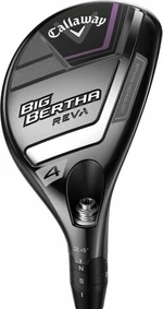 Callaway Big Bertha REVA 23 Hybrid Golfütő - hibrid Jobbkezes Lady 27°