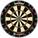 Winmau Blade 6 Dual Core Fekete Darts tablo