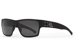 Slnečné okuliare Delta Polarized Gatorz® – Čierna (Farba: Čierna, Šošovky: Smoke Polarized)
