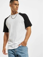 T-shirt Roy white/black