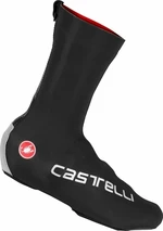 Castelli Diluvio Pro Black 2XL Radfahren Überschuhe